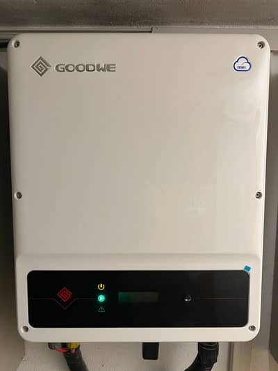Goodwe GW10KT-DT On-Grid 3-Phase Inverter