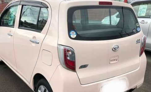 Daihatsu Mira 2012 with full option