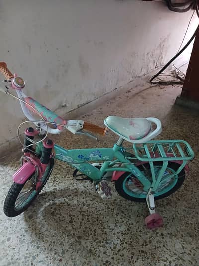 bicycle for girls(5-9)