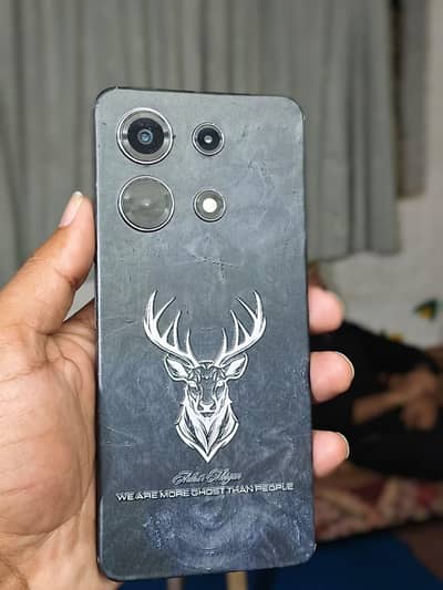 Infinix not 30 8 128 good battery timing