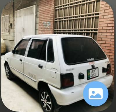 Suzuki Mehran 2003 model