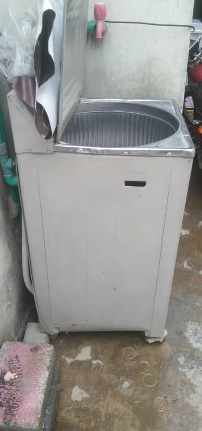 Asia washing machine