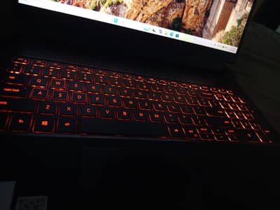 Dell G15, RTX 3050TI