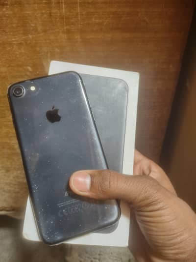 iPhone 7 non pta with box