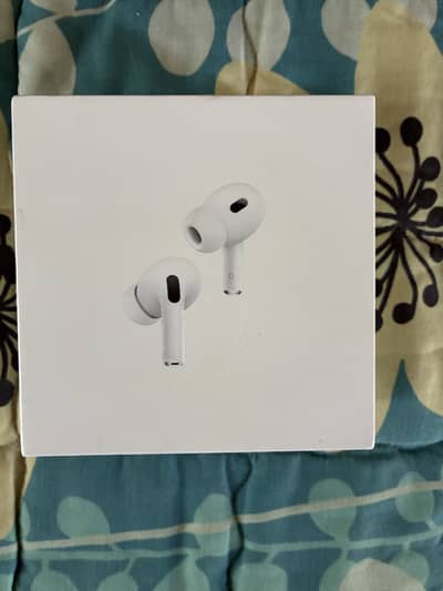 Airpods Pro 2nd gen