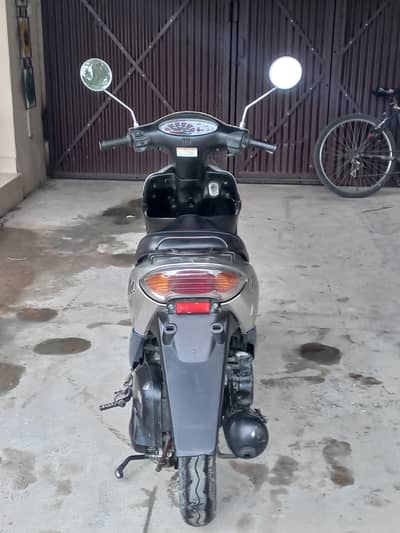 HONDA SCOOTER