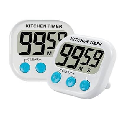 Digital Kitchen Timer