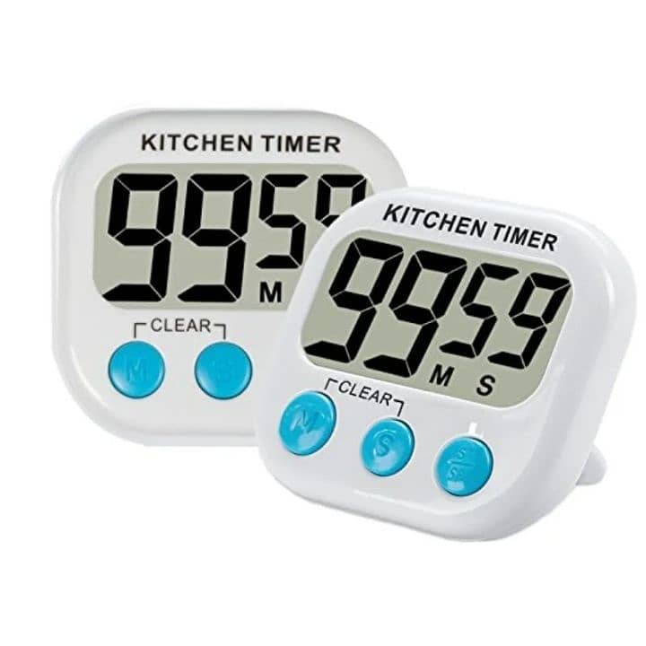 Digital Kitchen Timer 0