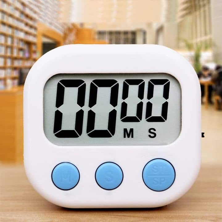 Digital Kitchen Timer 1