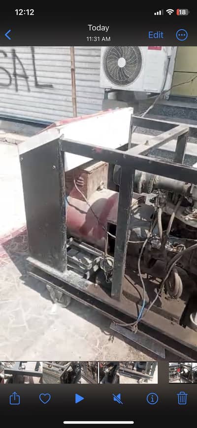 10kva Gas generator for sale