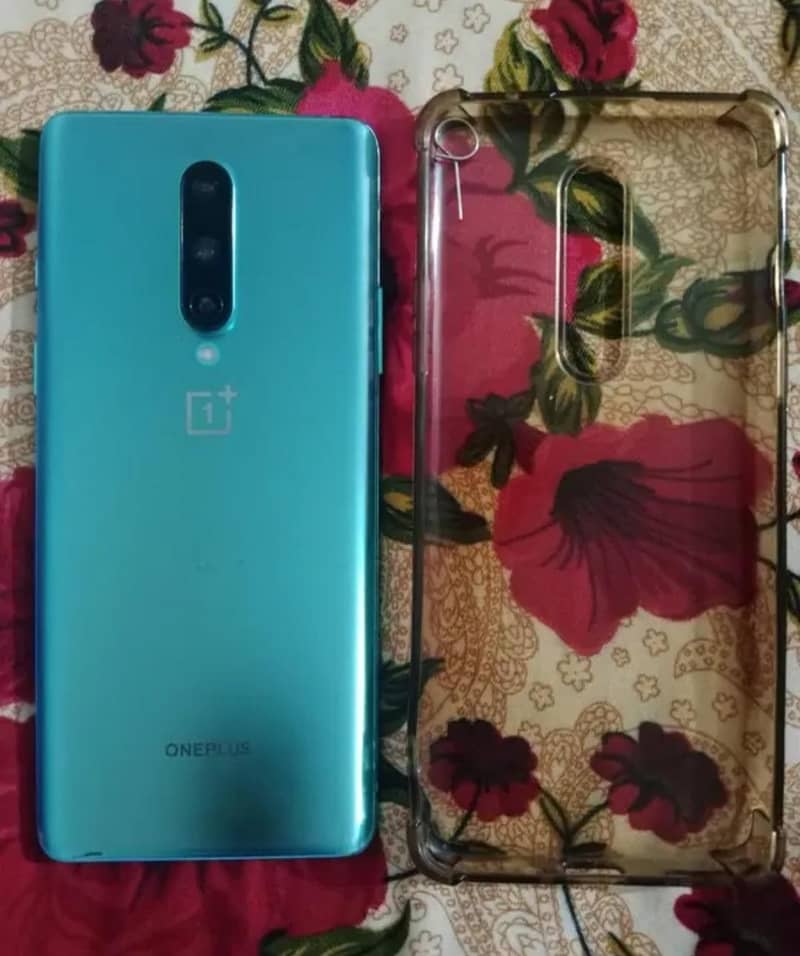 One Plus 8 (Dual Sim Permanent Patch) 0