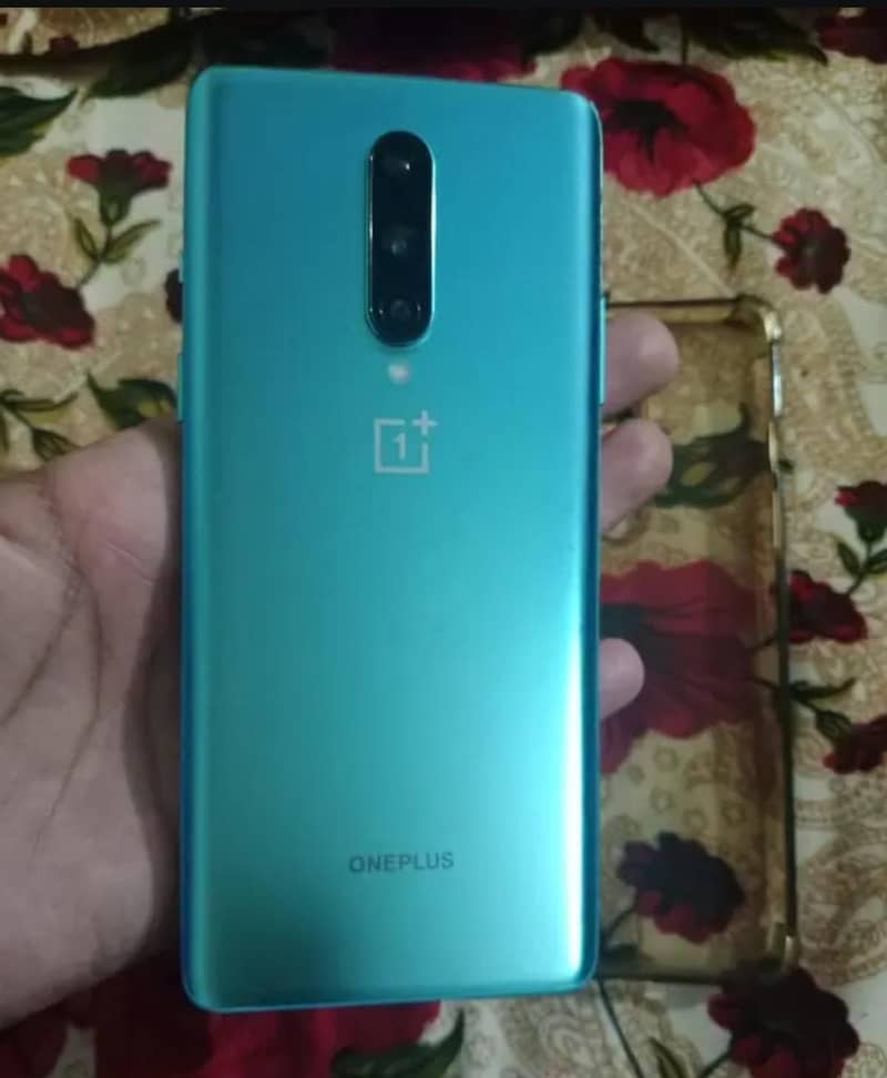 One Plus 8 (Dual Sim Permanent Patch) 2