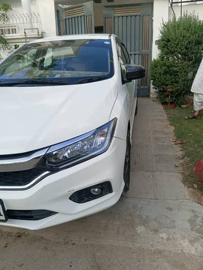 *Honda City 1.5 Aspire 2022 Automatic | 100% Original | Excellent Cond