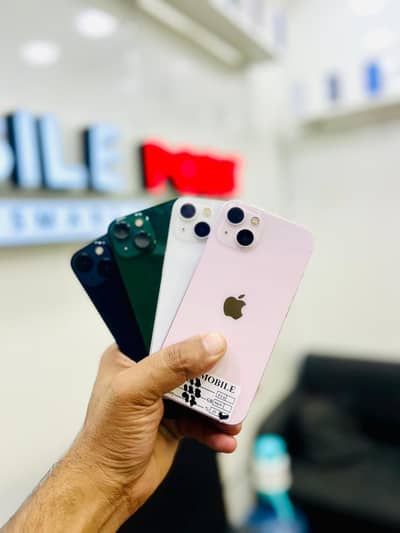 I phone 13 PTA approved 128gb