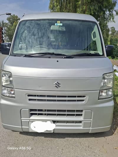 suzuki every join 13/18 b2b genuine isb rig