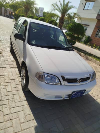 Suzuki cultus 2015 vxr