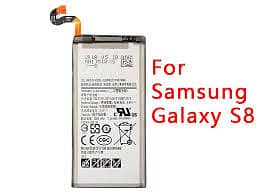 Samsung S8 Battery New