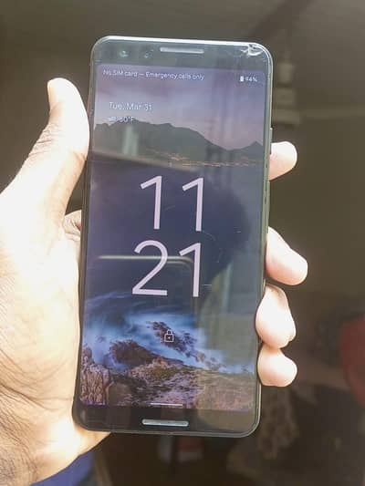 Google Pixel 3XL Urgent Sale
