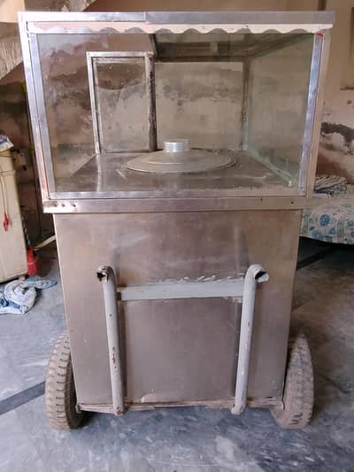 fries counter for sale