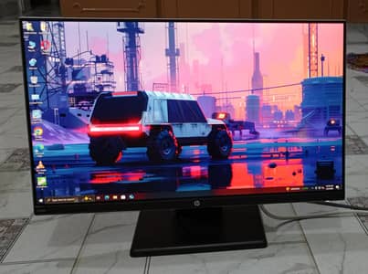 HP 22inch IPS Bazzelless HDMI Gaming LED Monitor