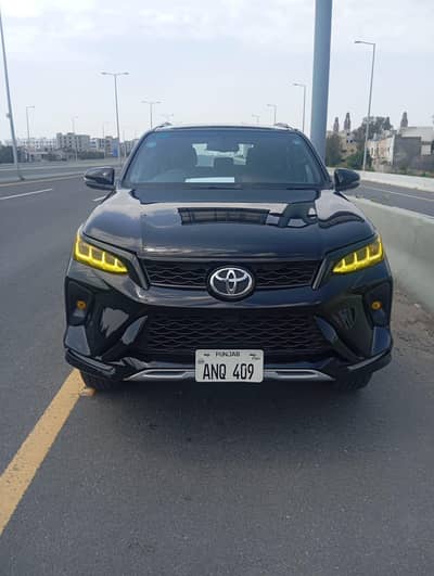 Fortuner Legender 2023