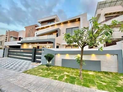 1 Kanal Brand New Designer House Available For Rent In DHA Phase 2