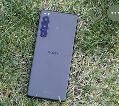 Sony experia 5 mark 4 2 month sim time avalible