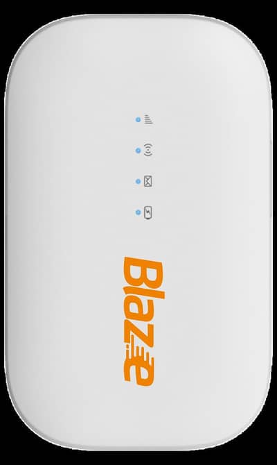 Ufone Internate Blaze Device