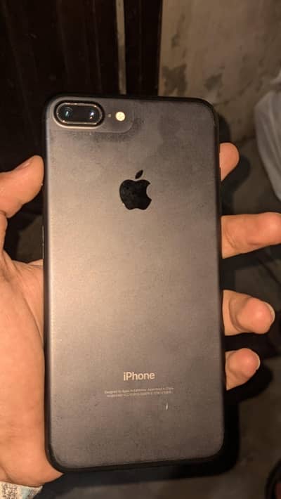 iphone 7 plus pta 128gb