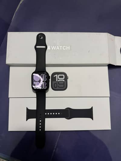 Apple Watch Series 10 46 mm Complete Box