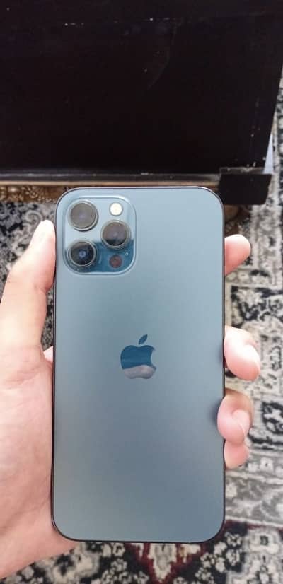 Iphone 12 pro max 256gb non pta