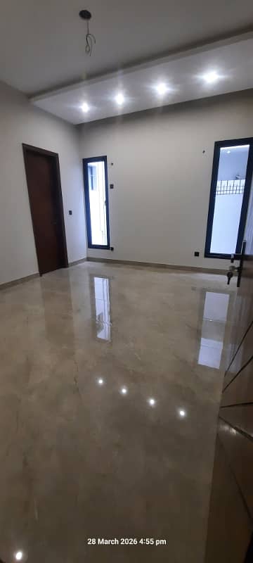 Gulshan block 4a portion 400 sq yard available for rent