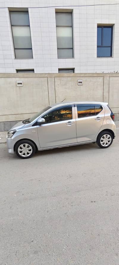 Daihatsu Mira XSA III2018/2021