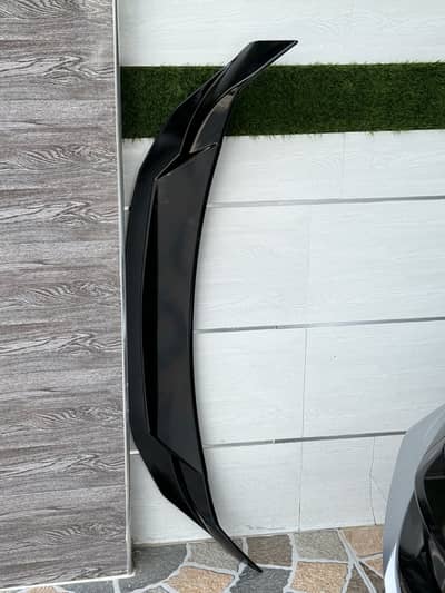 CIVIC X DUCTAIL SPOILER