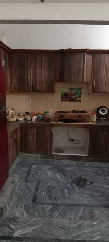 7 Marla first floor For Rent