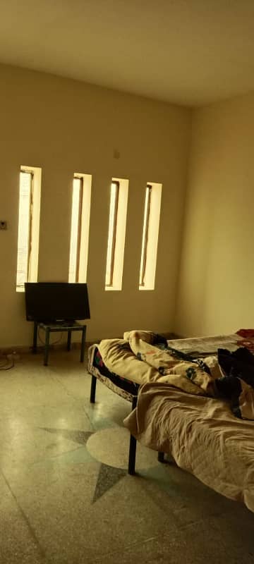 7 Marla first floor For Rent