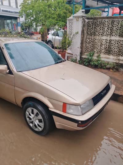 toyota Corolla 86 Recondition 93