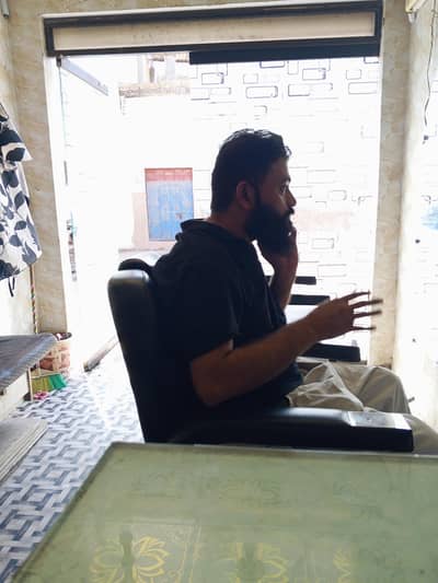 Barber Shop for Sale