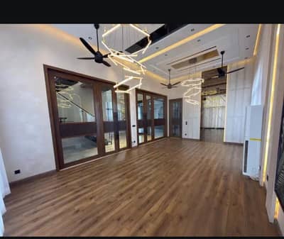 1 Kanal Brand New Designer House Available For Rent In DHA Phase 2