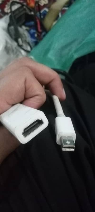 Vga to HDMI connectors and cables for sale 200 rs