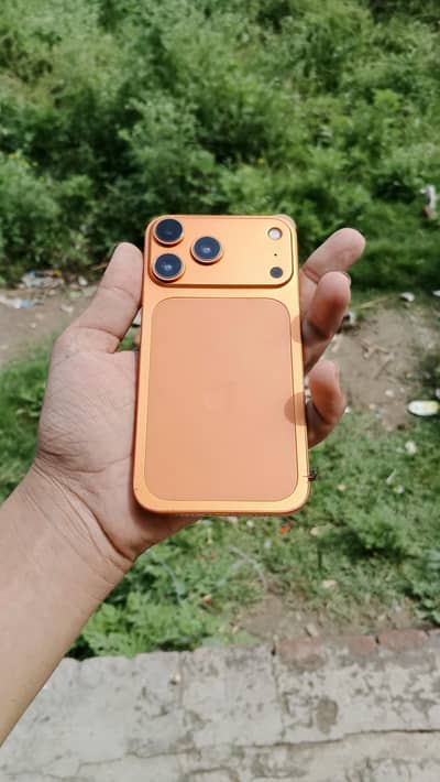 xr converted to 17 pro max