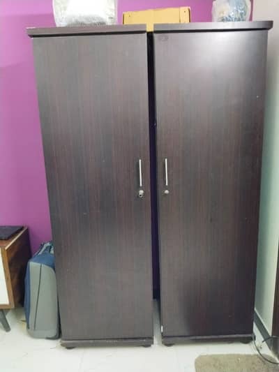 kids wordobes dubble and single