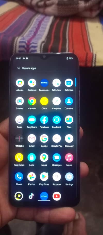 vivo y20