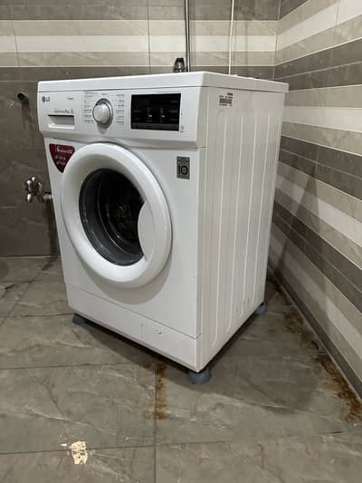 Imported From Dubai, LG Full option machine