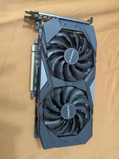 rx 5500 xt 8gb GPU