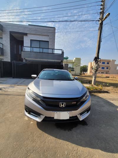 Civic RS Turbo 1.5 2020 for sale