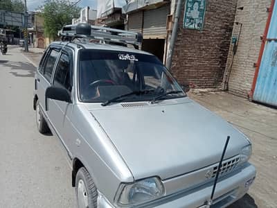 Mehran Car urgent for sale