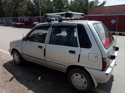 Mehran Car urgent for sale