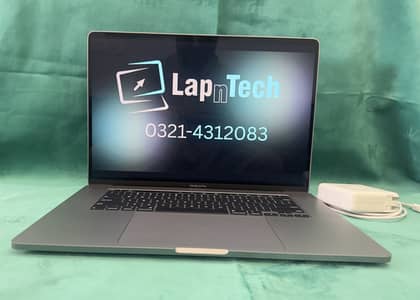 Apple Macbook Pro2019,Core i7, 16" ,4GB Graphcs, 32GB RAM, 1TBB SSD