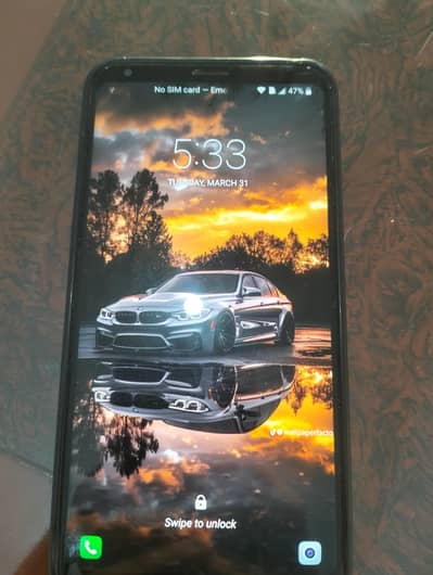 back break Hy Baki koi issue nahi Hy Kisi kisam ka .